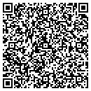 QR code with M&B Gospel Recording Stud contacts
