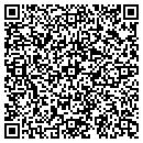 QR code with R K's Landscaping contacts