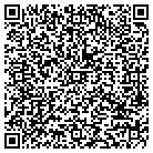 QR code with R Mallozzi Landscaping & Mason contacts