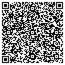 QR code with R And S Contracting contacts