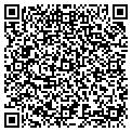 QR code with CVS contacts