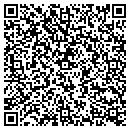 QR code with R & R Cleaning Services contacts