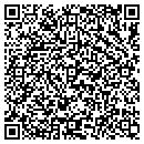 QR code with R & R Productions contacts