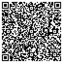 QR code with C & S Computer Service contacts