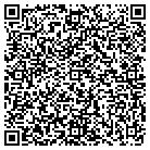 QR code with T & A Septic Tank Service contacts
