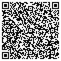 QR code with W V Radio contacts