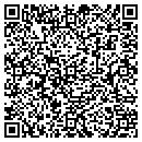 QR code with E C Tooling contacts