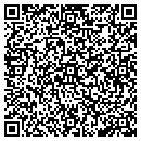 QR code with R Mac Contracting contacts