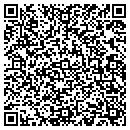 QR code with P C Secure contacts