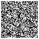QR code with R & R Construction contacts