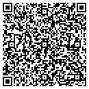 QR code with K E M Electric contacts