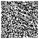 QR code with R W Owen Septic Service contacts