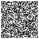 QR code with S & B Contracting contacts
