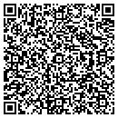 QR code with The Handyman contacts
