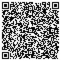 QR code with M2k Recording Studio contacts