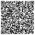 QR code with Hill's Septic Tank Service contacts