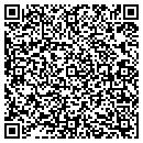 QR code with All In One contacts