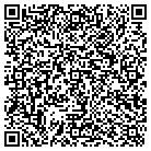 QR code with Ray's Twilight Septic Tank CO contacts