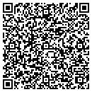 QR code with T Contracting LLC contacts