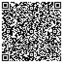 QR code with B&B Handyman Services contacts