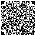 QR code with D E Solutions contacts