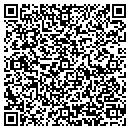 QR code with T & S Contracting contacts