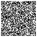 QR code with J & B Digital Service contacts