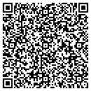 QR code with G L H Inc contacts