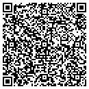 QR code with C Clifton Garris contacts