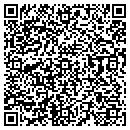 QR code with P C Anything contacts