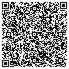QR code with P C Electronic Service contacts