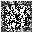 QR code with P C House Calls contacts