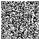 QR code with G W Wetzel Builders contacts