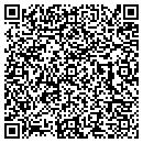 QR code with R A M Vision contacts