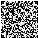 QR code with G P A Recordings contacts