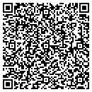 QR code with Z-93 Studio contacts