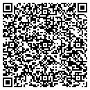 QR code with K B K Broadcasting contacts