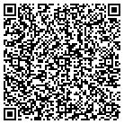 QR code with J & C Handyman Service LLC contacts