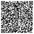 QR code with T E Q contacts