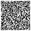 QR code with T & T Express contacts