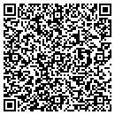 QR code with Hanson Fence contacts