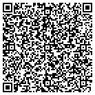 QR code with H R Hudgins Custom Hm & Rnvtns contacts