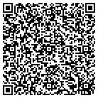QR code with A Top Notch Tree Service & Lawn Cr contacts