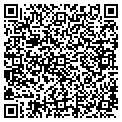 QR code with Krkk contacts