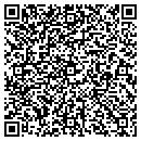 QR code with J & R Handyman Service contacts
