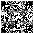 QR code with N E P Inc contacts