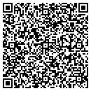 QR code with Hearns Frank L contacts