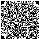 QR code with K & G Handyman Services & Junking contacts