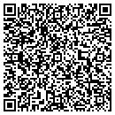 QR code with R G Recording contacts