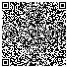 QR code with B C's Lawn Care & Excavating contacts